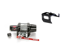 Load image into Gallery viewer, Honda Rancher TRX420 FA Winch Kit WARN VRX-25