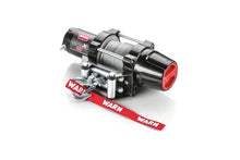 Load image into Gallery viewer, Honda Rancher TRX420 FE Winch Kit WARN VRX-25