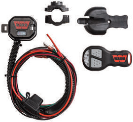 WARN ATV/UTV Wireless Control System 90288 - All Terrain Depot