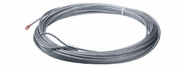 WARN Replacement 5/32" Wire Rope 50' - All Terrain Depot