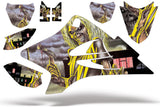 Dirt Bike Graphics Kit Decal Sticker Wrap For Yamaha TTR50 2006-2018 IM KILLERS