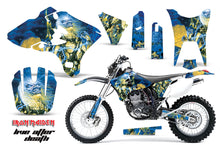 Load image into Gallery viewer, Dirt Bike Graphics Kit Decal Wrap For Yamaha WR250F WR450F 2003-2004 IM LAD-atv motorcycle utv parts accessories gear helmets jackets gloves pantsAll Terrain Depot