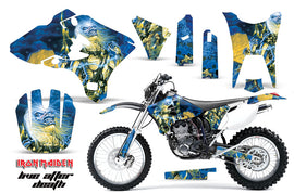 Dirt Bike Graphics Kit Decal Wrap For Yamaha WR250F WR450F 2003-2004 IM LAD-atv motorcycle utv parts accessories gear helmets jackets gloves pantsAll Terrain Depot