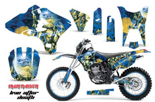 Load image into Gallery viewer, Graphics Kit Decal Sticker Wrap + # Plates For Yamaha WR250F WR450F 2003-2004 IM LAD-atv motorcycle utv parts accessories gear helmets jackets gloves pantsAll Terrain Depot