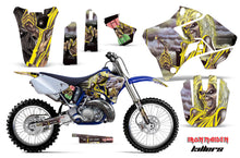 Load image into Gallery viewer, Dirt Bike Graphics Kit Decal Sticker Wrap For Yamaha YZ125 YZ250 1996-2001 IM KILLERS-atv motorcycle utv parts accessories gear helmets jackets gloves pantsAll Terrain Depot