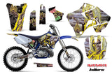Dirt Bike Graphics Kit Decal Sticker Wrap For Yamaha YZ125 YZ250 1996-2001 IM KILLERS