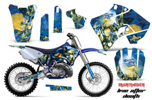 Load image into Gallery viewer, Dirt Bike Graphics Kit Decal Sticker Wrap For Yamaha YZ125 YZ250 1996-2001 IM LAD-atv motorcycle utv parts accessories gear helmets jackets gloves pantsAll Terrain Depot