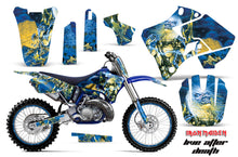 Load image into Gallery viewer, Graphics Kit Decal Sticker Wrap + # Plates For Yamaha YZ125 YZ250 1996-2001 IM LAD-atv motorcycle utv parts accessories gear helmets jackets gloves pantsAll Terrain Depot
