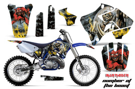 Dirt Bike Graphics Kit Decal Sticker Wrap For Yamaha YZ125 YZ250 1996-2001 IM NOTB-atv motorcycle utv parts accessories gear helmets jackets gloves pantsAll Terrain Depot