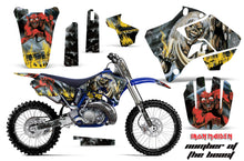 Load image into Gallery viewer, Graphics Kit Decal Sticker Wrap + # Plates For Yamaha YZ125 YZ250 1996-2001 IM NOTB-atv motorcycle utv parts accessories gear helmets jackets gloves pantsAll Terrain Depot