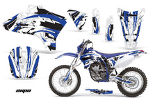Load image into Gallery viewer, Dirt Bike Graphics Kit Decal Wrap For Yamaha YZ250F YZ450F 2003-2005 EXPO BLUE-atv motorcycle utv parts accessories gear helmets jackets gloves pantsAll Terrain Depot