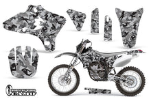 Load image into Gallery viewer, Dirt Bike Graphics Kit Decal Wrap For Yamaha WR250 WR450F 2005-2006 URBAN CAMO BLACK-atv motorcycle utv parts accessories gear helmets jackets gloves pantsAll Terrain Depot