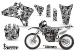Dirt Bike Graphics Kit Decal Wrap For Yamaha WR250 WR450F 2005-2006 URBAN CAMO BLACK