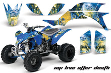 Load image into Gallery viewer, ATV Graphics Kit Quad Decal Sticker Wrap For Yamaha YFZ450 2004-2013 IM LAD-atv motorcycle utv parts accessories gear helmets jackets gloves pantsAll Terrain Depot