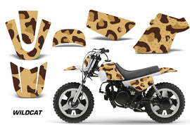 Dirt Bike Graphics Kit MX Decal Wrap For Yamaha PW50 PW 50 1990-2019 WILDCAT-atv motorcycle utv parts accessories gear helmets jackets gloves pantsAll Terrain Depot