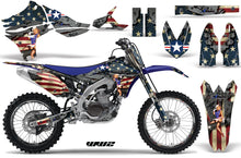 Load image into Gallery viewer, Graphics Kit Decal Sticker Wrap + # Plates For Yamaha YZ450F 2010-2013 WW2 BOMBER-atv motorcycle utv parts accessories gear helmets jackets gloves pantsAll Terrain Depot