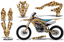 Load image into Gallery viewer, Dirt Bike Decal Graphics Kit MX Sticker Wrap For Yamaha YZ450F 2018+ WILDCAT-atv motorcycle utv parts accessories gear helmets jackets gloves pantsAll Terrain Depot