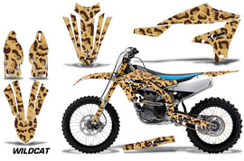 Dirt Bike Decal Graphics Kit MX Sticker Wrap For Yamaha YZ450F 2018+ WILDCAT-atv motorcycle utv parts accessories gear helmets jackets gloves pantsAll Terrain Depot