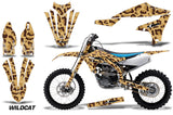 Dirt Bike Decal Graphics Kit MX Sticker Wrap For Yamaha YZ450F 2018+ WILDCAT