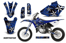 Load image into Gallery viewer, Dirt Bike Graphics Kit Decal Sticker Wrap For Yamaha YZ85 2015-2018 NORTHSTAR BLUE-atv motorcycle utv parts accessories gear helmets jackets gloves pantsAll Terrain Depot