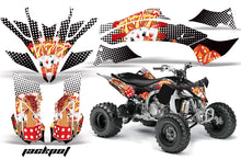 Load image into Gallery viewer, ATV Graphics Kit Decal Sticker Wrap For Yamaha YFZ450R/SE 2009-2013 IM LAD-atv motorcycle utv parts accessories gear helmets jackets gloves pantsAll Terrain Depot
