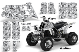 ATV Graphics Kit Quad Decal Sticker Wrap For Yamaha Banshee 350 1987-2005 BALLIN-atv motorcycle utv parts accessories gear helmets jackets gloves pantsAll Terrain Depot