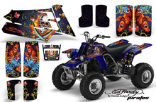Load image into Gallery viewer, ATV Graphics Kit Quad Decal Sticker Wrap For Yamaha Banshee 350 1987-2005 EDHP BLUE-atv motorcycle utv parts accessories gear helmets jackets gloves pantsAll Terrain Depot