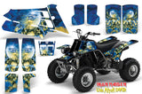 ATV Graphics Kit Quad Decal Sticker Wrap For Yamaha Banshee 350 1987-2005 IM LAD