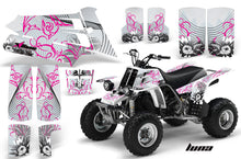Load image into Gallery viewer, ATV Graphics Kit Quad Decal Sticker Wrap For Yamaha Banshee 350 1987-2005 LUNA PINK-atv motorcycle utv parts accessories gear helmets jackets gloves pantsAll Terrain Depot