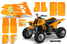 Load image into Gallery viewer, ATV Graphics Kit Quad Decal Sticker Wrap For Yamaha Banshee 350 1987-2005 MANDY ORANGE-atv motorcycle utv parts accessories gear helmets jackets gloves pantsAll Terrain Depot