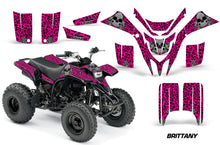 Load image into Gallery viewer, ATV Graphics Kit Quad Decal Wrap For Yamaha Blaster YFS200 1988-2005 BRITANNY PINK-atv motorcycle utv parts accessories gear helmets jackets gloves pantsAll Terrain Depot