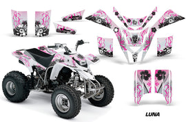 ATV Graphics Kit Quad Decal Wrap For Yamaha Blaster YFS200 1988-2005 LUNA PINK-atv motorcycle utv parts accessories gear helmets jackets gloves pantsAll Terrain Depot