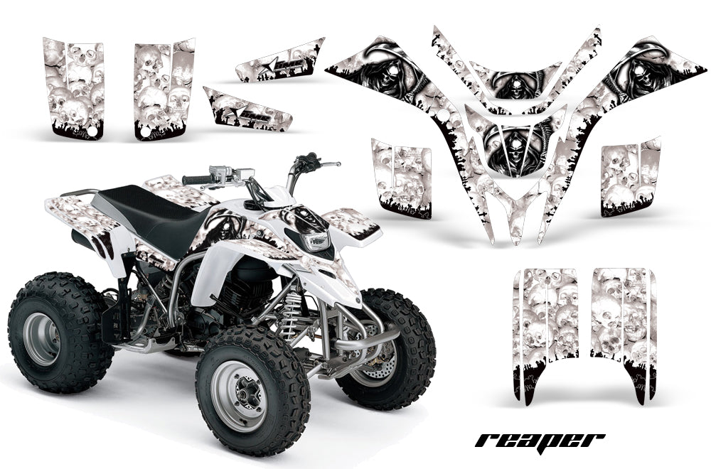 Blaster Graphics Kit ATV Graphics Kit Quad Decal Wrap For Yamaha Blaster YFS200 – All ...