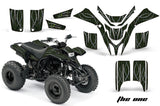 ATV Graphics Kit Quad Decal Wrap For Yamaha Blaster YFS200 1988-2005 THE ONE GREEN