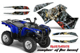 ATV Graphics Kit Quad Decal Wrap For Yamaha Grizzly 550 700 2007-2014 IM NOTB
