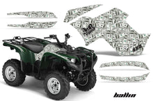 Load image into Gallery viewer, ATV Graphics Kit Quad Decal Wrap For Yamaha Grizzly 550 700 2007-2014 BALLIN-atv motorcycle utv parts accessories gear helmets jackets gloves pantsAll Terrain Depot