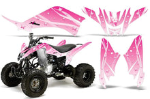 Load image into Gallery viewer, ATV Decal Graphic Kit Quad Sticker Wrap For Yamaha Raptor 125 2011-2013 STARLETT PINK-atv motorcycle utv parts accessories gear helmets jackets gloves pantsAll Terrain Depot