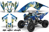 ATV Graphics Kit Quad Decal Sticker Wrap For Yamaha Raptor 700 2006-2012 IM LAD