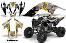 Load image into Gallery viewer, ATV Graphics Kit Quad Decal Sticker Wrap For Yamaha Raptor 700 2006-2012 IM KILLERS-atv motorcycle utv parts accessories gear helmets jackets gloves pantsAll Terrain Depot