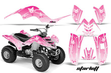 Load image into Gallery viewer, ATV Graphics Kit Quad Decal Sticker Wrap For Yamaha Raptor 80 2002-2008 STARLETT PINK-atv motorcycle utv parts accessories gear helmets jackets gloves pantsAll Terrain Depot
