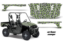 Load image into Gallery viewer, UTV Graphics Kit Decal Wrap For Yamaha Rhino 450/660/700 2004-2013 URBAN CAMO GREEN-atv motorcycle utv parts accessories gear helmets jackets gloves pantsAll Terrain Depot