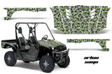 UTV Graphics Kit Decal Wrap For Yamaha Rhino 450/660/700 2004-2013 URBAN CAMO GREEN