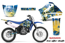 Load image into Gallery viewer, Dirt Bike Graphics Kit MX Decal Wrap For Yamaha TTR125LE 2000-2007 IM LAD-atv motorcycle utv parts accessories gear helmets jackets gloves pantsAll Terrain Depot