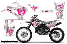 Load image into Gallery viewer, Graphics Kit MX Decal Wrap + # Plates For Yamaha TTR125LE 2008-2018 BUTTERFLIES PINK WHITE-atv motorcycle utv parts accessories gear helmets jackets gloves pantsAll Terrain Depot