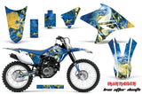Dirt Bike Decal Graphics Kit Sticker Wrap For Yamaha TTR230 2005-2018 IM LAD