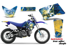 Load image into Gallery viewer, Dirt Bike Graphics Kit Decal Wrap For Yamaha TTR90 TTR90E 2000-2007 IM LAD-atv motorcycle utv parts accessories gear helmets jackets gloves pantsAll Terrain Depot