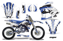Load image into Gallery viewer, Graphics Kit Decal Sticker Wrap + # Plates For Yamaha WR250Z 1991-1993 EXPO BLUE-atv motorcycle utv parts accessories gear helmets jackets gloves pantsAll Terrain Depot