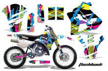 Load image into Gallery viewer, Dirt Bike Graphics Kit Decal Sticker Wrap For Yamaha WR250Z 1991-1993 FLASHBACK-atv motorcycle utv parts accessories gear helmets jackets gloves pantsAll Terrain Depot