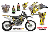 Dirt Bike Graphics Kit Decal Wrap For Yamaha WR250F 2007-2014 WR450F 2007-2011 IM KILLERS