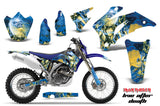 Dirt Bike Graphics Kit Decal Wrap For Yamaha WR250F 2007-2014 WR450F 2007-2011 IM LAD
